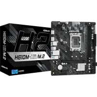 ASROCK H610M-H2/M.2 14th Gen mATX DDR4 Motherboard